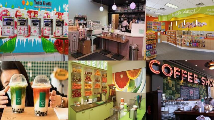 Food Service and Retail Formats